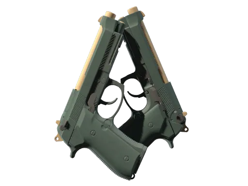 Dual Berettas | Contractor