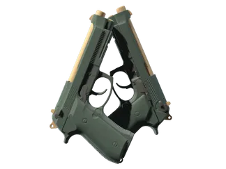 Dual Berettas | Contractor