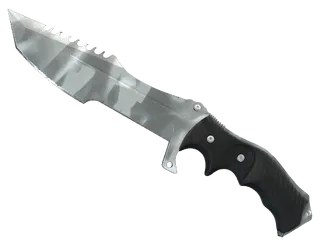 ★ Huntsman Knife | Urban Masked