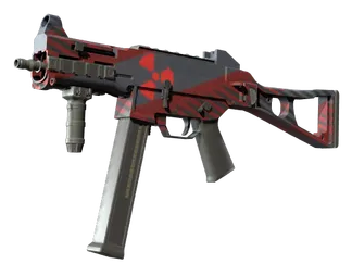 UMP-45 | Fallout Warning