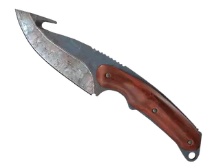 ★ Gut Knife | Rust Coat