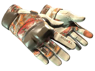 ★ Moto Gloves | POW!