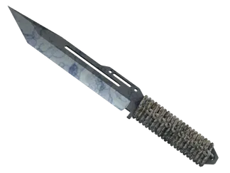 ★ Paracord Knife | Stained