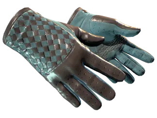 ★ Driver Gloves | Lunar Weave