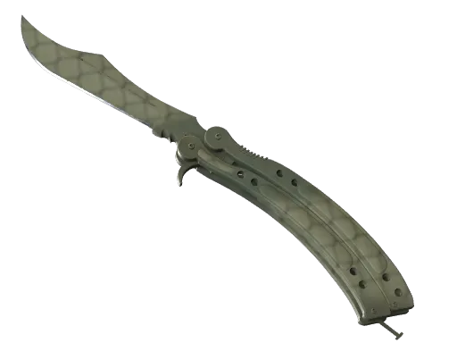 ★ Butterfly Knife | Safari Mesh