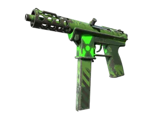 Tec-9 | Nuclear Threat