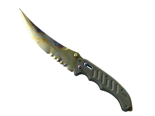★ Flip Knife | Case Hardened