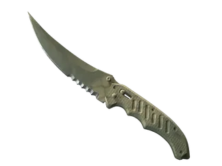 ★ Flip Knife | Safari Mesh