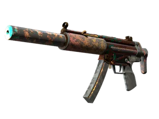MP5-SD | Oxide Oasis