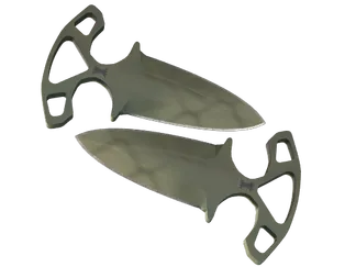 ★ Shadow Daggers | Safari Mesh