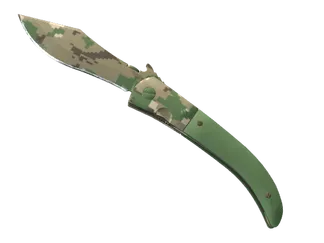 ★ Navaja Knife | Forest DDPAT