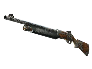 Nova | Baroque Orange