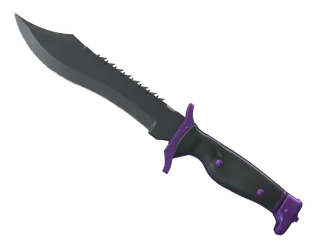 ★ Bowie Knife | Ultraviolet