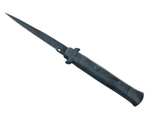 ★ Stiletto Knife | Night Stripe