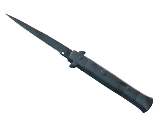 ★ Stiletto Knife | Night Stripe