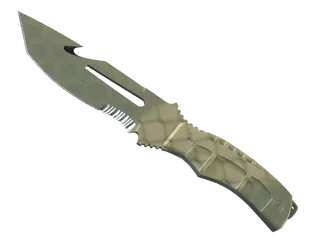 ★ Survival Knife | Safari Mesh
