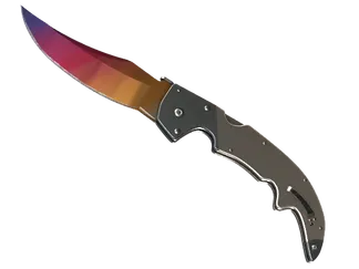 ★ Falchion Knife | Fade