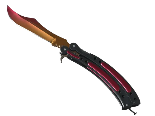 ★ Butterfly Knife | Fade