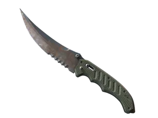 ★ Flip Knife | Rust Coat