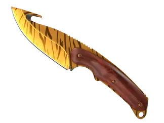 ★ Gut Knife | Tiger Tooth