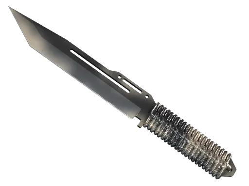 ★ Paracord Knife | Scorched