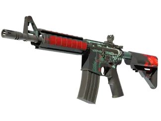 M4A4 | Bullet Rain