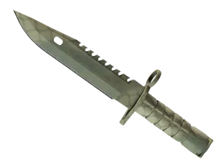 ★ M9 Bayonet | Safari Mesh (Factory New)