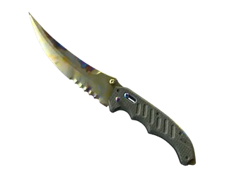 ★ Flip Knife | Case Hardened