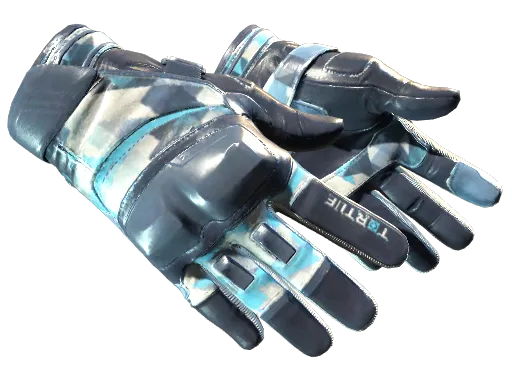 ★ Moto Gloves | Cool Mint