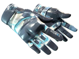 ★ Moto Gloves | Cool Mint