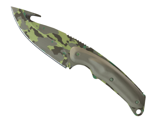★ Gut Knife | Boreal Forest