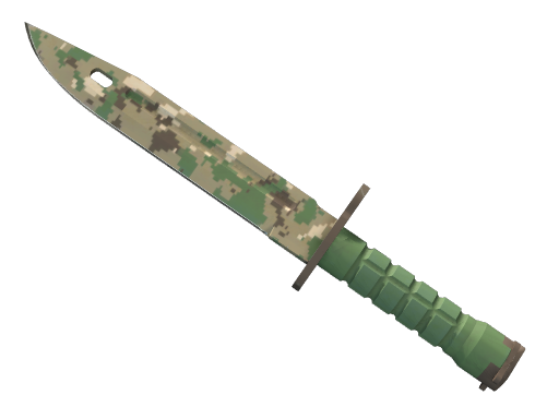 ★ Bayonet | Forest DDPAT