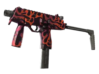 MP9 | Ruby Poison Dart