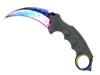 ★ Karambit | Marble Fade
