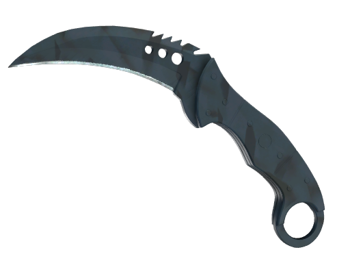 ★ Talon Knife | Night Stripe