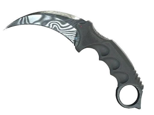 Damascus Steel