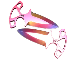 ★ Shadow Daggers | Fade