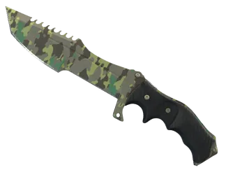 ★ Huntsman Knife | Boreal Forest