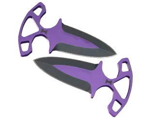 ★ Shadow Daggers | Ultraviolet