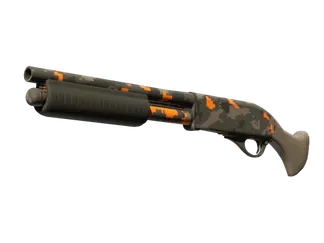 Sawed-Off | Orange DDPAT