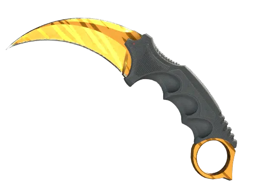 Tiger Tooth