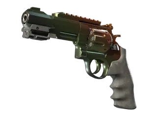 R8 Revolver | Amber Fade