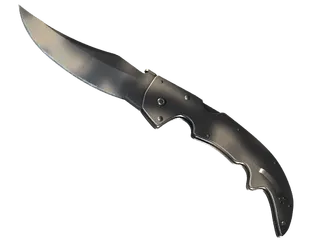 ★ Falchion Knife | Scorched