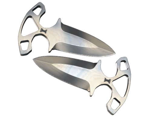 ★ Shadow Daggers | Scorched