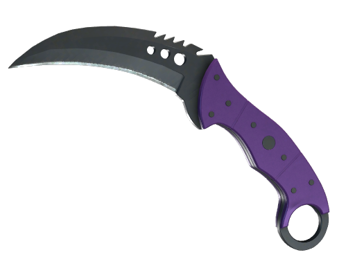 ★ Talon Knife | Ultraviolet