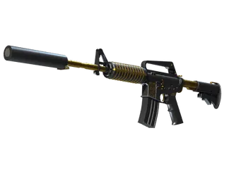 Souvenir M4A1-S | Knight (Minimal Wear)