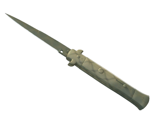 ★ Stiletto Knife | Safari Mesh