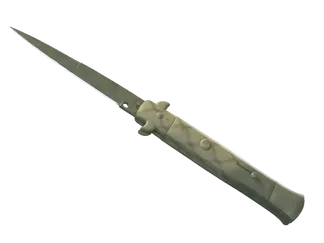 ★ Stiletto Knife | Safari Mesh