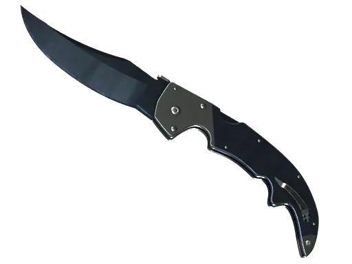 ★ Falchion Knife | Blue Steel