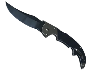 ★ Falchion Knife | Blue Steel